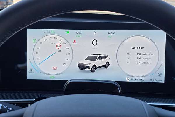 2025 Chery Tiggo 4 Ultimate