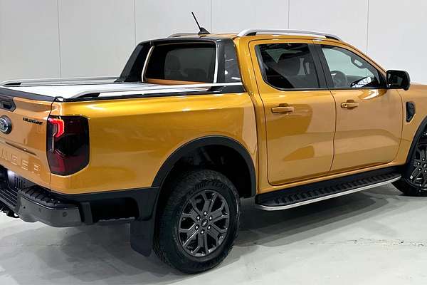 2023 Ford Ranger Wildtrak (No Series)