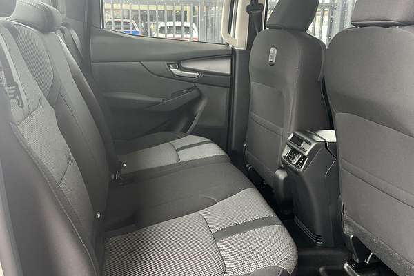 2025 Mazda BT-50 XT TF 4X4