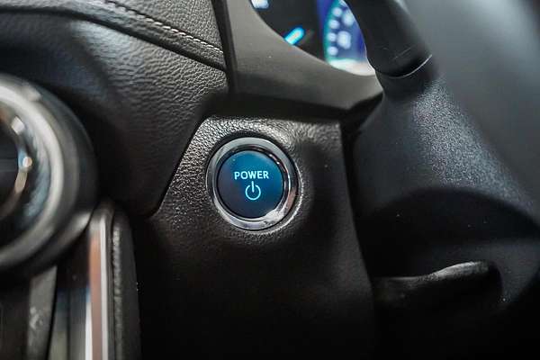 2021 Toyota RAV4 Cruiser AXAH54R