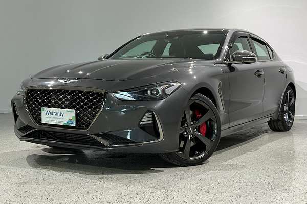 2019 Genesis G70 Sport IK