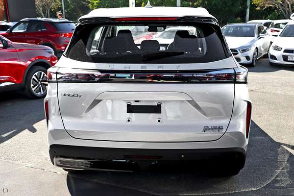 2025 Chery Tiggo 7 Super Hybrid Urban T32