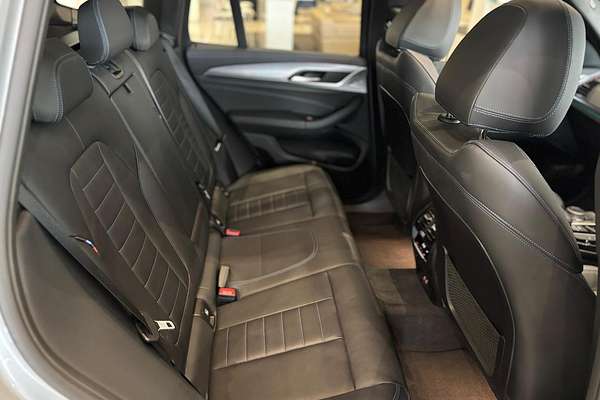 2020 BMW X3 xDrive30i M Sport G01