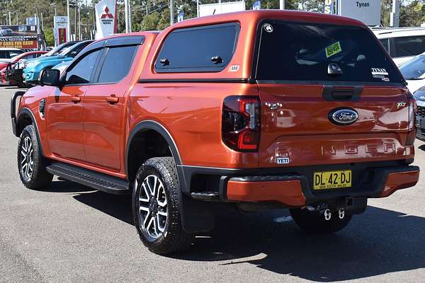 2022 Ford Ranger XLT 4X4