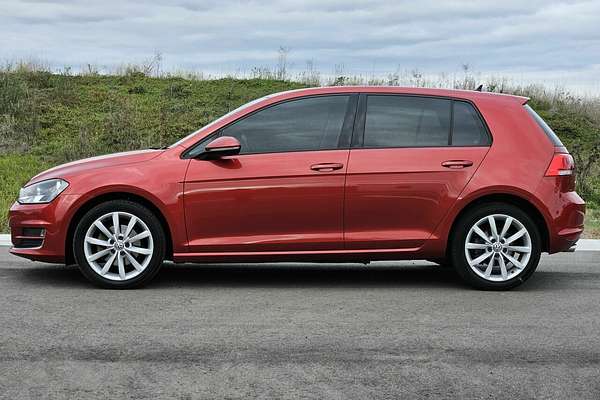 2015 Volkswagen Golf 110TSI Highline 7