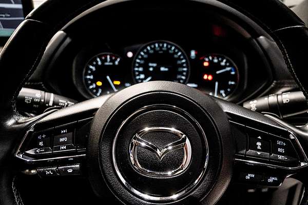 2021 Mazda CX-5 Akera KF Series