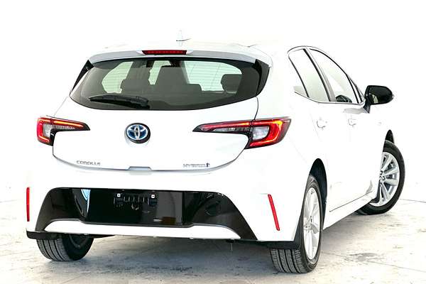 2023 Toyota Corolla Ascent Sport Hybrid ZWE219R