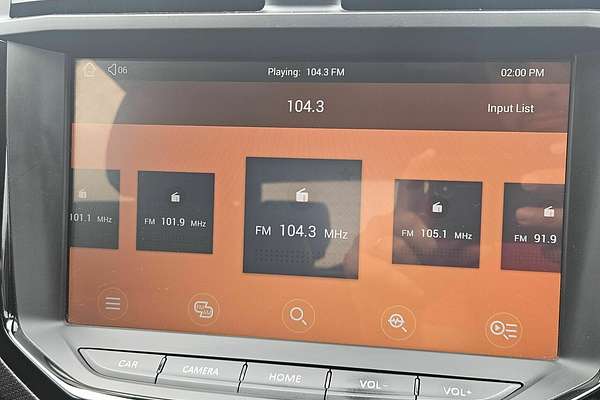 2020 LDV T60 Trailrider 2 SK8C 4X4