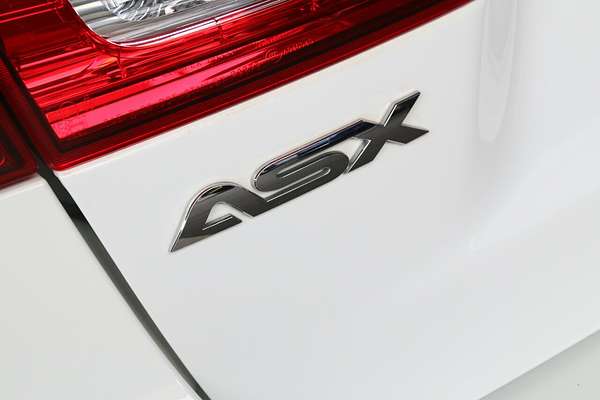 2018 Mitsubishi ASX ES XC