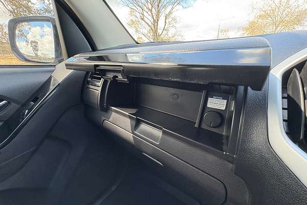 2018 Isuzu D-MAX LS-T 4X4