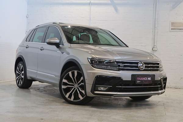 2020 Volkswagen Tiguan 162TSI Highline 5N