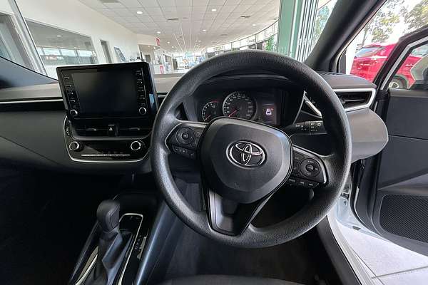 2018 Toyota Corolla Ascent Sport ZRE182R