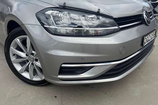 2017 Volkswagen Golf 110TSI Comfortline 7.5