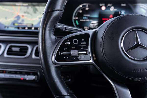 2022 Mercedes-Benz GLE-Class GLE400 d V167