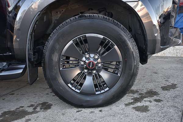 2022 Isuzu D-MAX X-TERRAIN 4X4