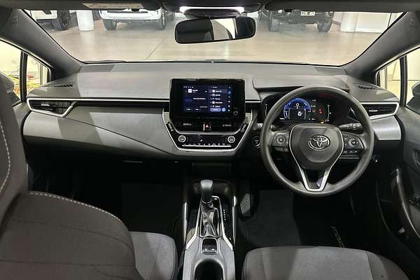 2024 Toyota Corolla Ascent Sport Hybrid ZWE219R