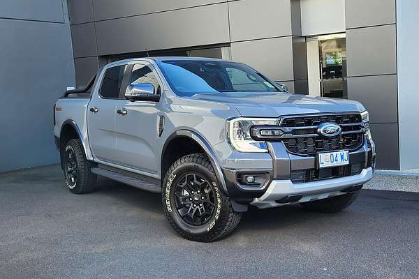 2024 Ford Ranger Tremor 4X4