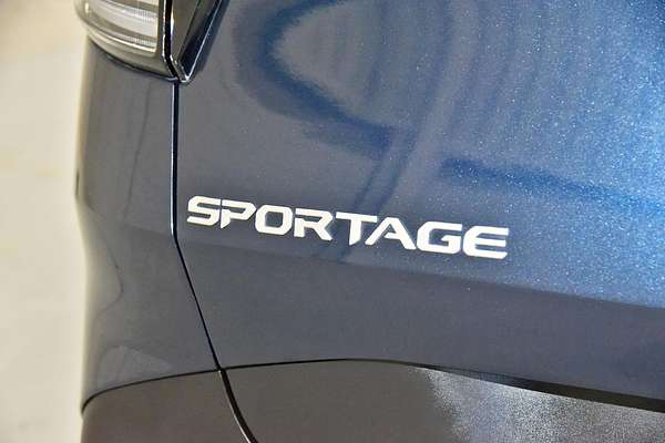 2021 Kia Sportage GT-Line NQ5