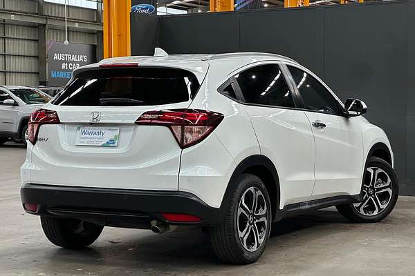 2015 Honda HR-V VTi-L