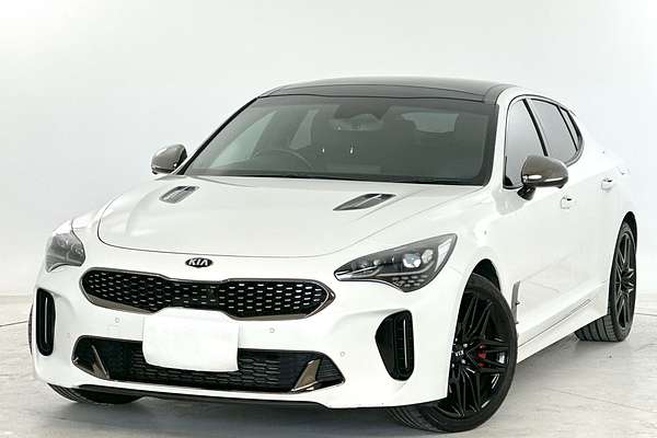 2021 Kia Stinger GT CK