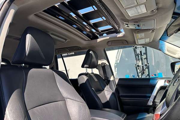 2015 Toyota Landcruiser Prado Kakadu GDJ150R