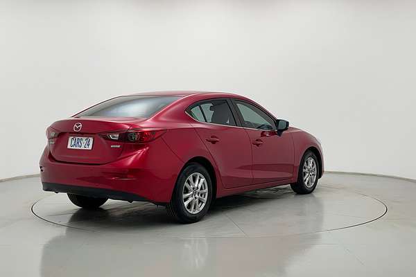 2018 Mazda 3 Touring BN Series