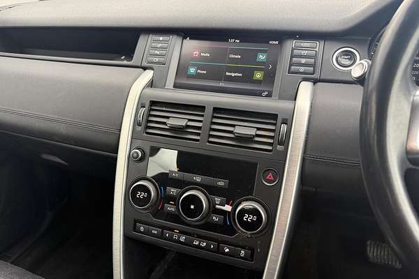 2019 Land Rover Discovery Sport TD4 132kW SE L550