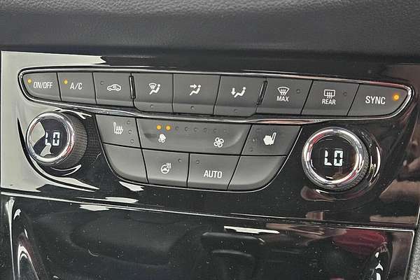 2016 Holden Astra RS-V BK