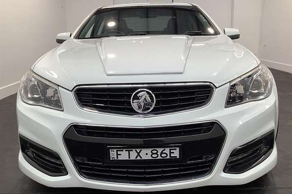 2014 Holden Commodore SV6 VF