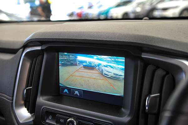 2017 Holden Trailblazer LT RG