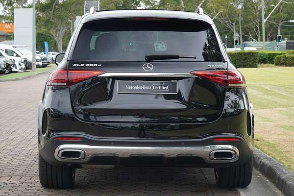 2021 Mercedes-Benz GLE-Class GLE300 d V167