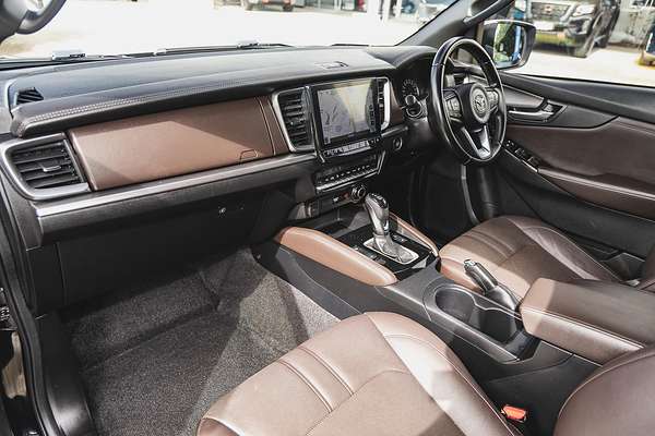 2021 Mazda BT-50 GT TF 4X4