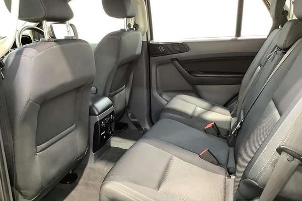 2017 Ford Everest Ambiente UA 3.2L