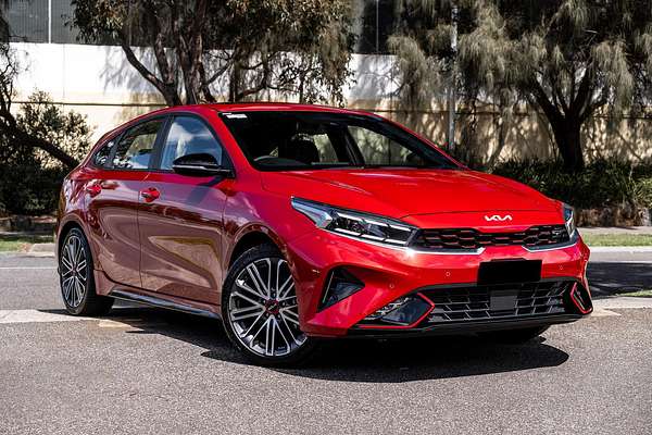 2024 Kia Cerato GT BD