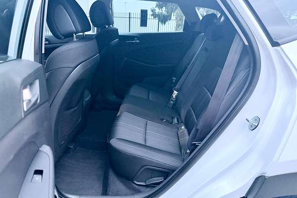 2017 Hyundai Tucson Active TLe