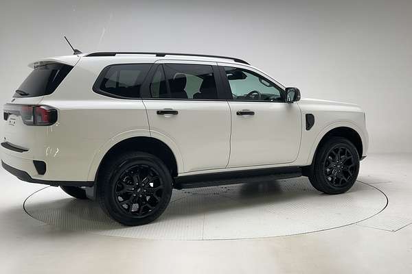 2025 Ford Everest Sport 2.0L