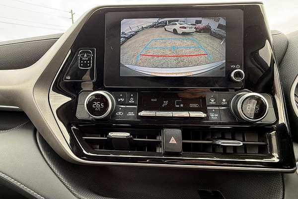 2022 Toyota Kluger GX AXUH78R