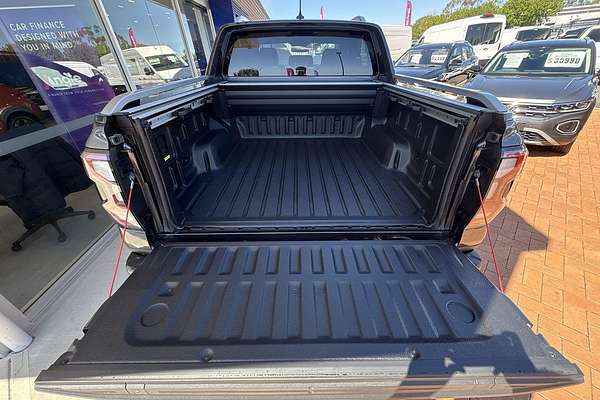 2025 Ford Ranger Wildtrak 4X4 3.0L