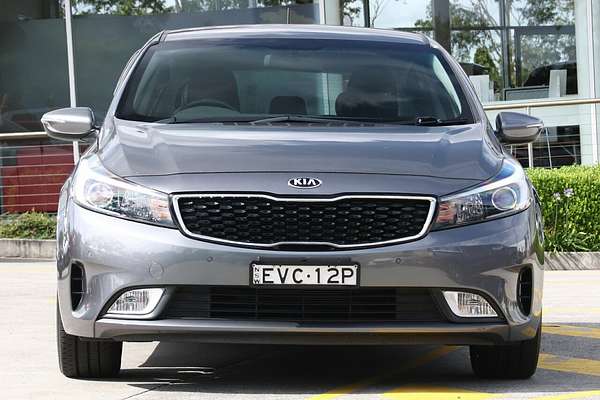 2018 Kia Cerato Sport YD