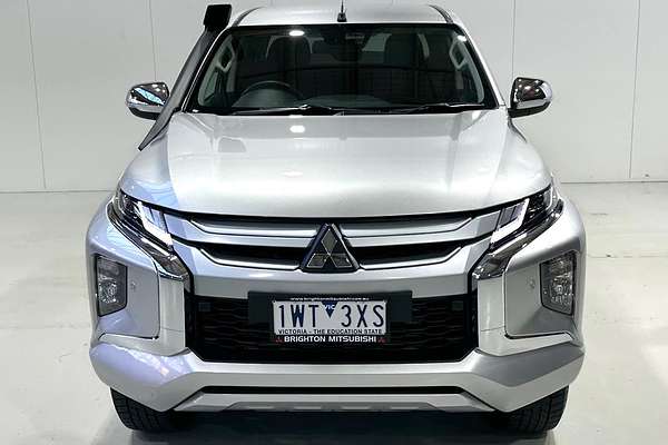 2023 Mitsubishi Triton GLS MR