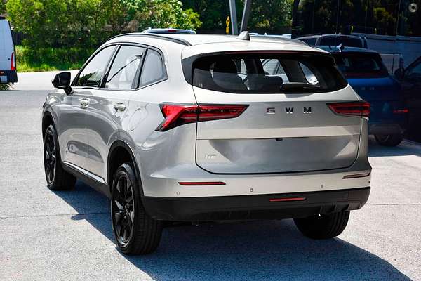 2025 GWM Haval H6 Lux B01