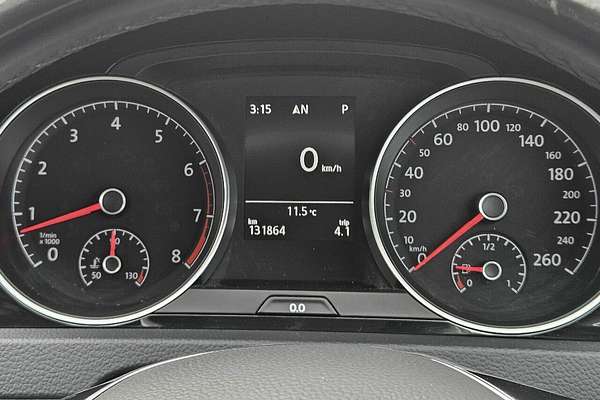 2015 Volkswagen Golf 110TSI Highline 7