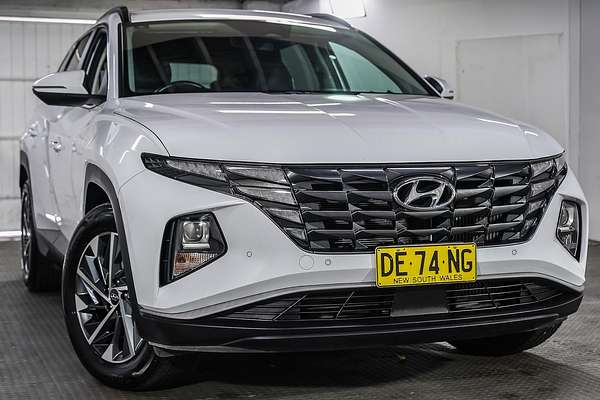 2022 Hyundai Tucson Elite NX4.V1