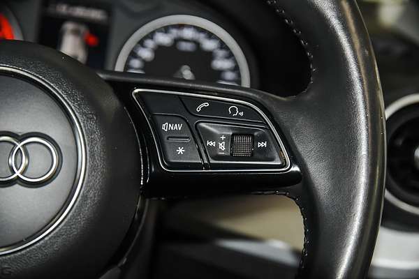 2020 Audi Q2 35 TFSI design GA