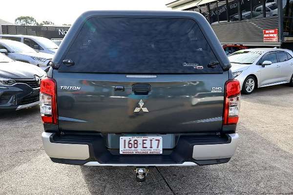 2021 Mitsubishi Triton GLX+ MR 4X4