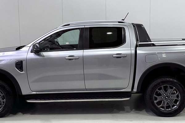 2023 Ford Ranger Wildtrak (No Series)