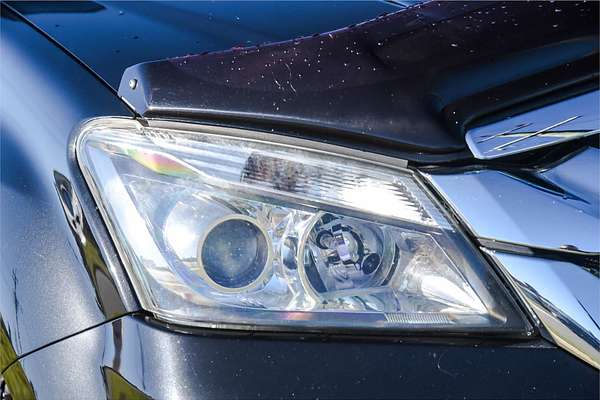 2015 Isuzu MU-X LS-T