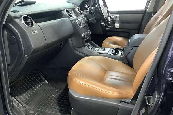 2013 Land Rover Discovery 4 TDV6 Series 4
