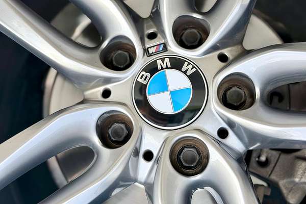 2017 BMW 1 Series 118i M Sport F20 LCI-2