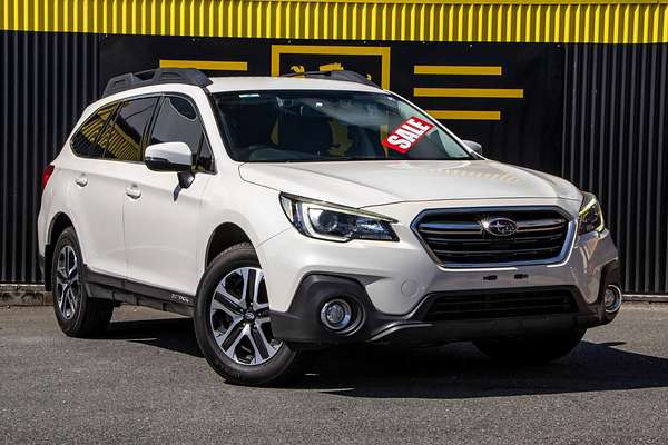 2018 Subaru Outback 2.0D 5GEN